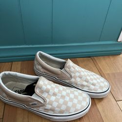 Vans Shoes Sizes Womens 9 Men’s 7.5 Good Condition 