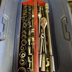 Old Wrenches and Sockets
