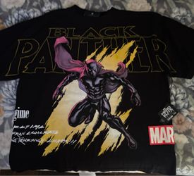 Civil Regime Marvel Black Panther