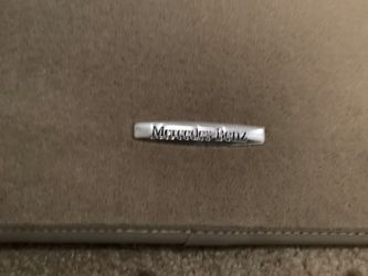 Mercedes C300 Floor Mats