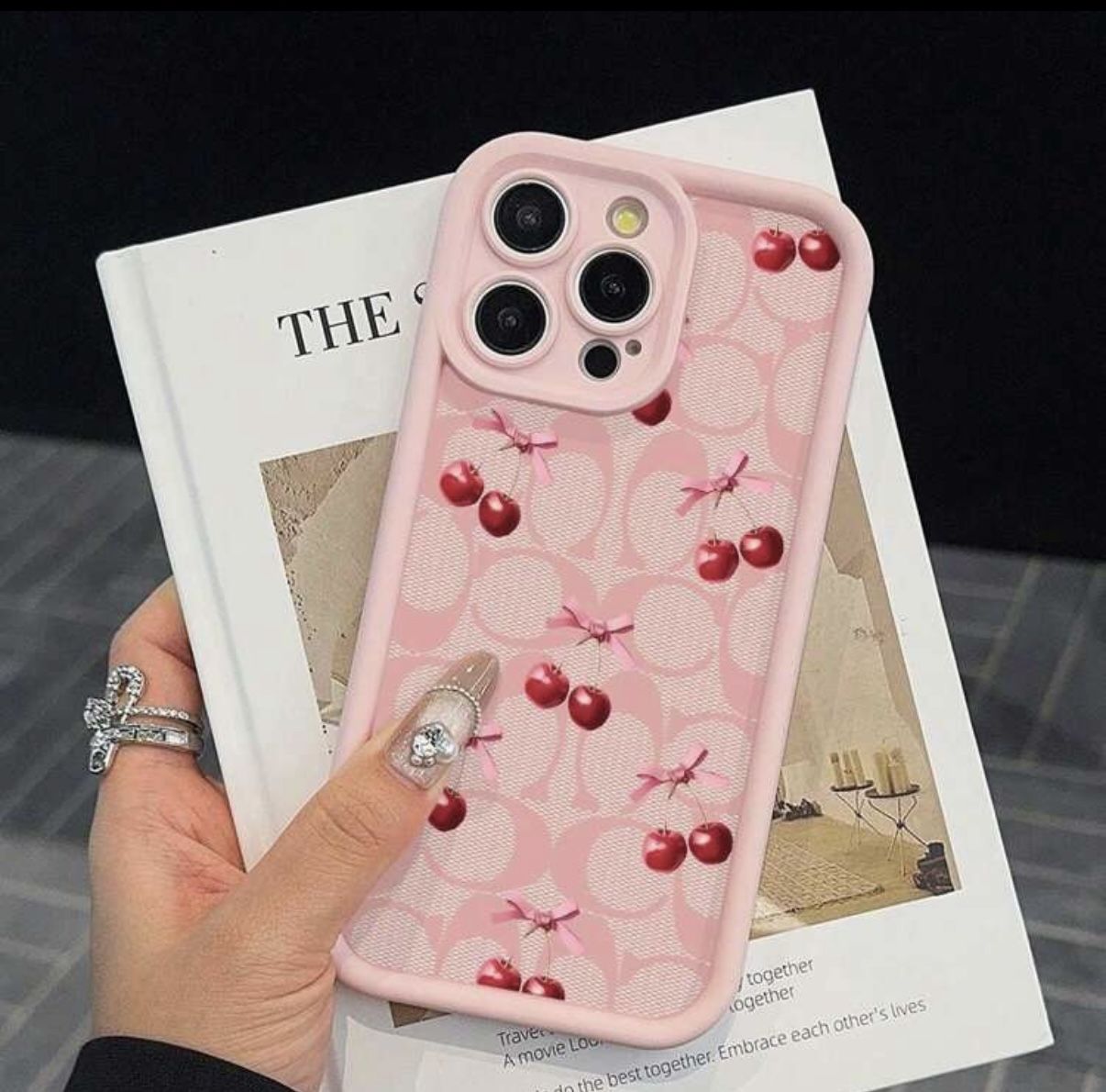 iPhone 16 Pro Phone Case