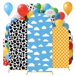 Toy Story Backdrop 