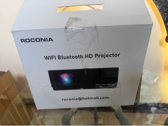 PROJECTOR Brand New