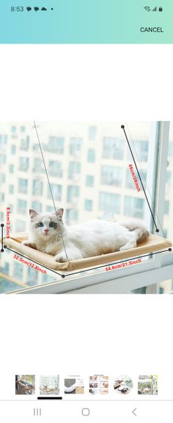 Cat Window Perch