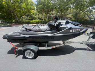 Seadoo RXTX300 Jetski for sale