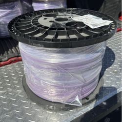 Southwire 1000-ft 12/3 Romex SIMpull Solid Indoor CU NM-B W/G Individual pack