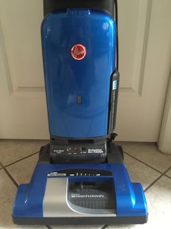 Anniversary Self-Propelled WindTunnel Bagged Upright Vacuum