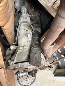 Transmission Lexus is 250 y 350