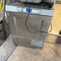 Hobart Commercial Undercounter Dishwasher