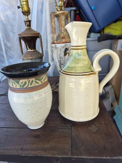 POTTERY