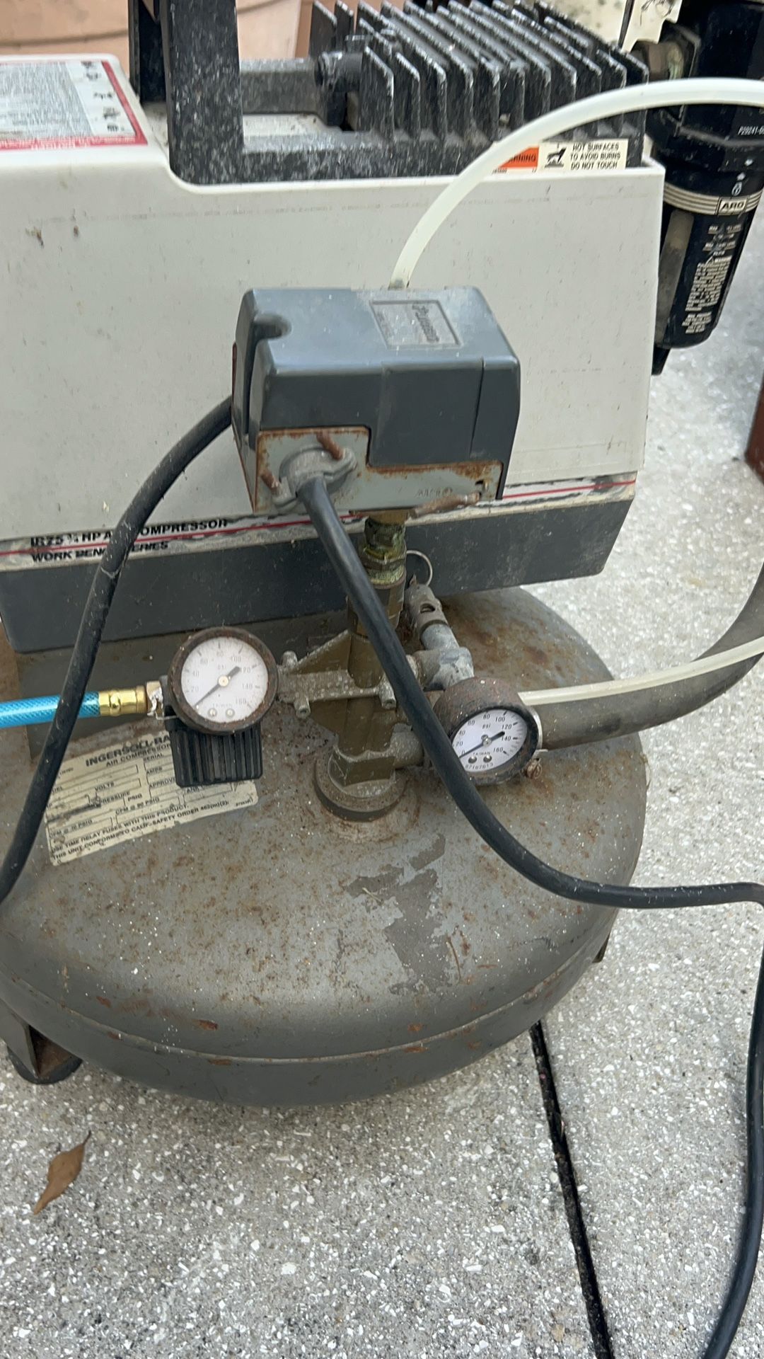 Compressor