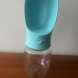Dog Water Bottle 