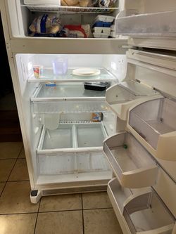 Kenmore fridge, works fine