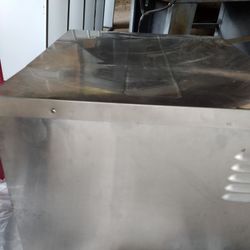 Industrial Subway Microwave 