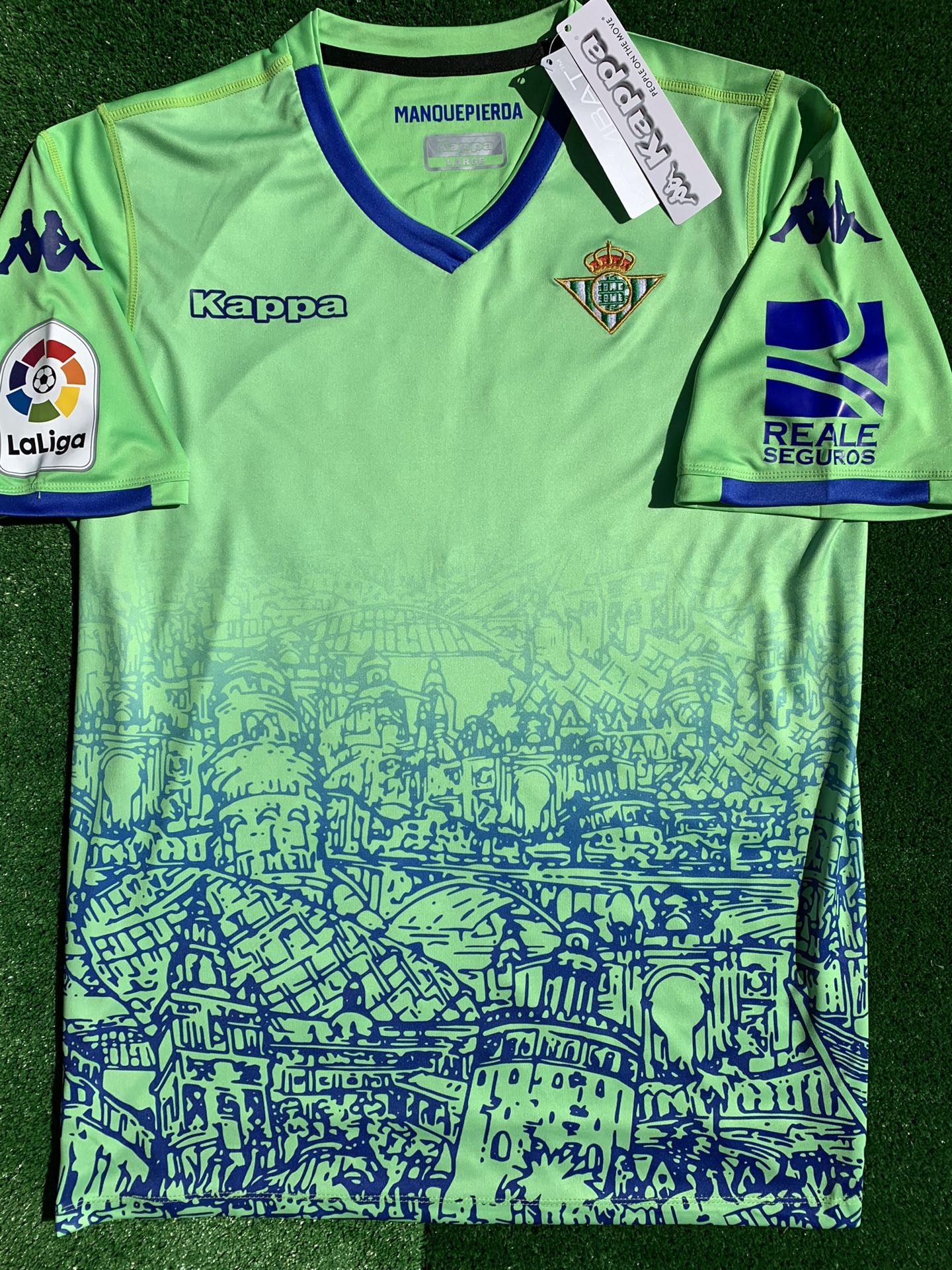 real betis 3rd kit