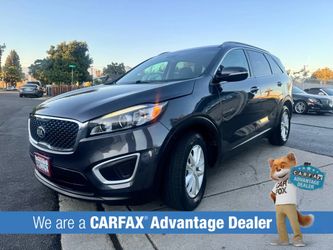 2018 Kia Sorento