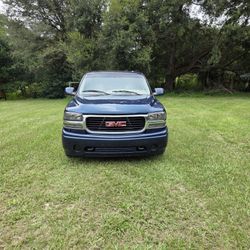 2002 GMC Yukon 1500 