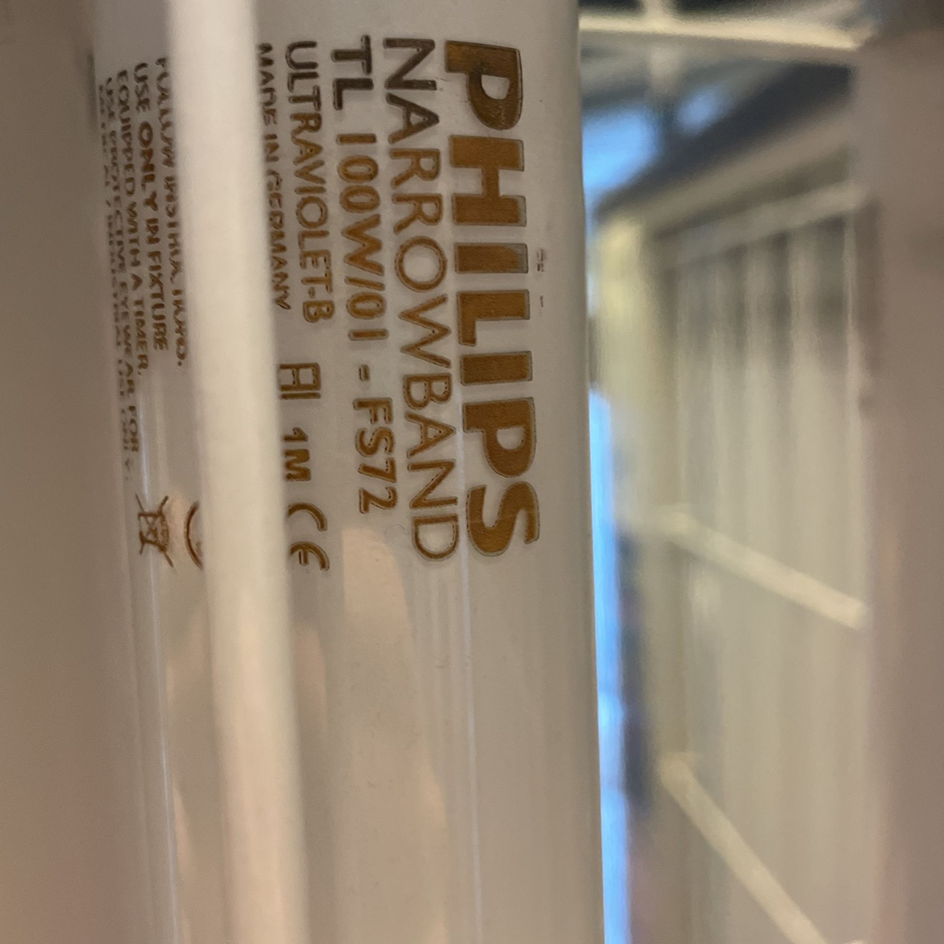 National Biological Panosol 3D 311nm NB UVB Full Body Vitiligo