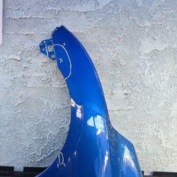 2016-2021 HONDA CIVIC FRONT LEFT DRIVER SIDE FENDER PANEL OEM