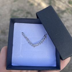 925 Sterling Silver Baby/Toddler Bracelet
