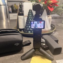 DJI Pocket 3 “Creator Kit”
