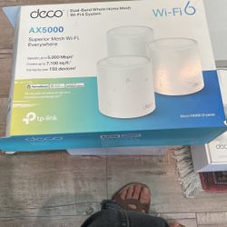 Deco Ax 500 Mesh WiFi