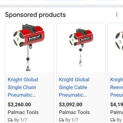 2024 Knight Global Single Chain/cable