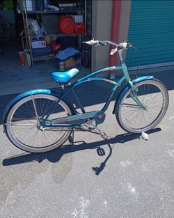 2008 Schwinn Select Series 1955 Retro Style Beach Cruiser
