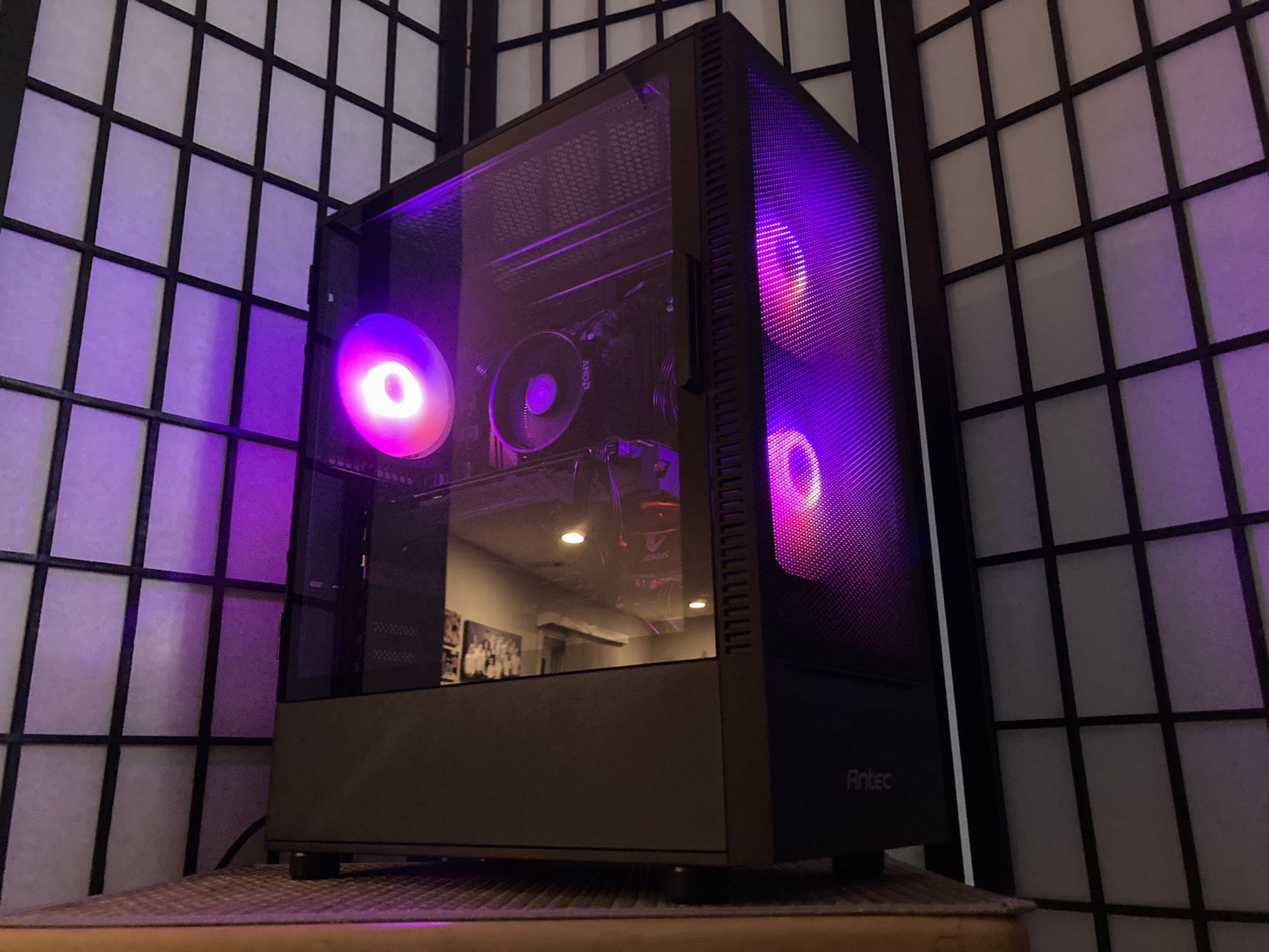 Gaming PC | Ryzen 5 | GTX 1080 8GB | 32GB RAM