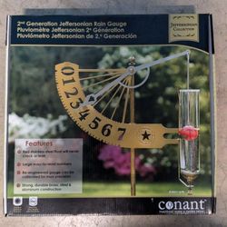 Rain Gauge Rain Water Meter