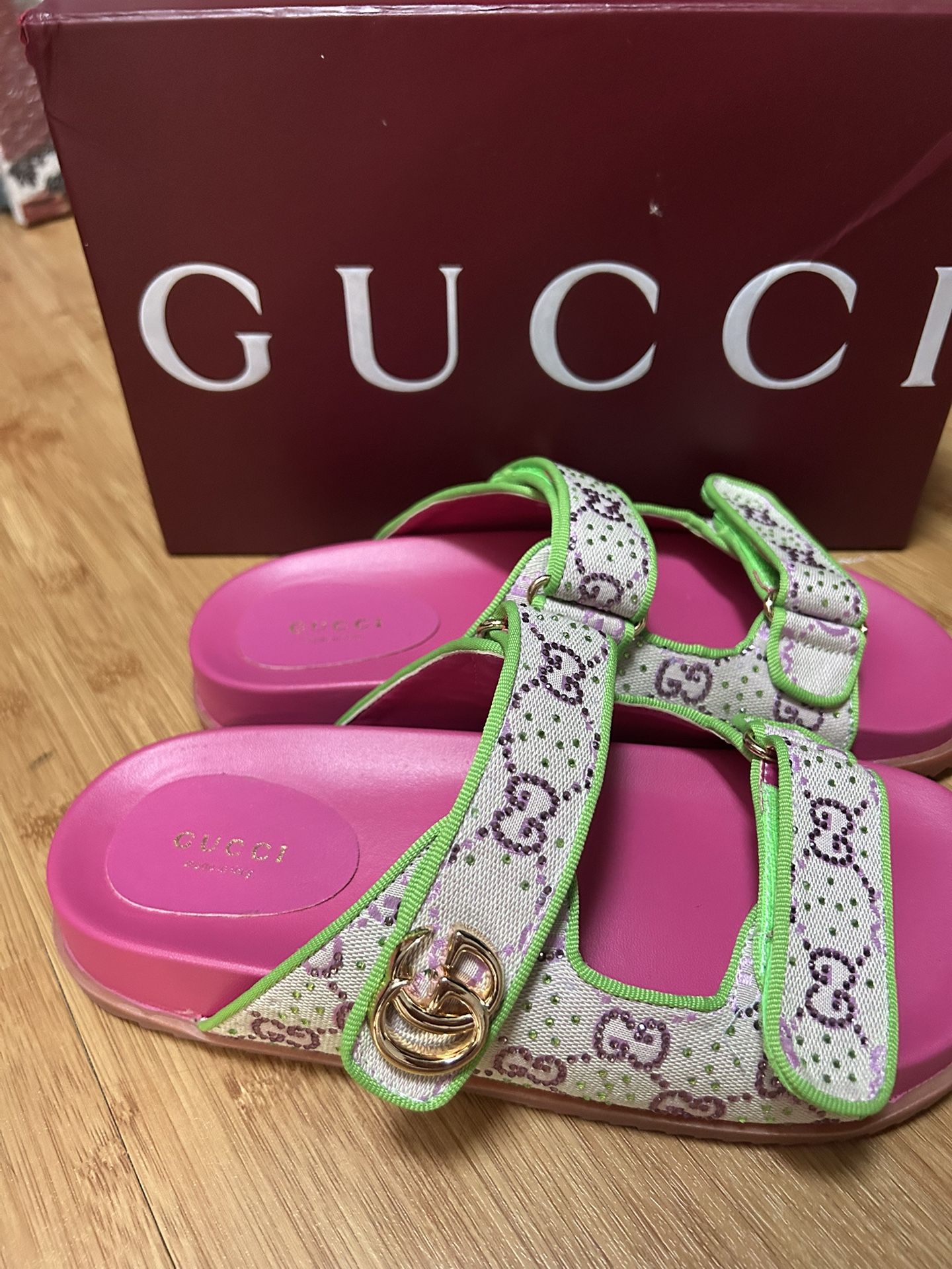 Gucci sandals