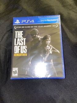 Ps4 games