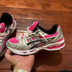 Asics Gel Pink