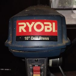 Ryobi Drill Press 