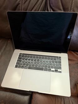 2019 Apple MacBook Pro (16-inch)