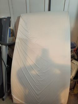 Memory foam Mattress with Cover