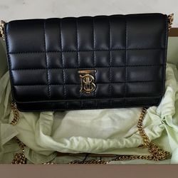 Authentic Burberry Bag
