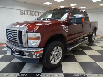 2009 Ford F-350 SD LARIAT 4x4 Crew Cab Navi Camera Bluetooth