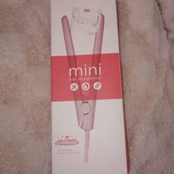 Mini Hair Straightener 