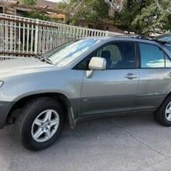 2002 Lexus Rx