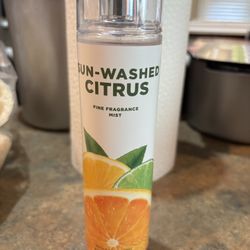 Sun-Washes Citrus Body Spray. 8 Fl oz