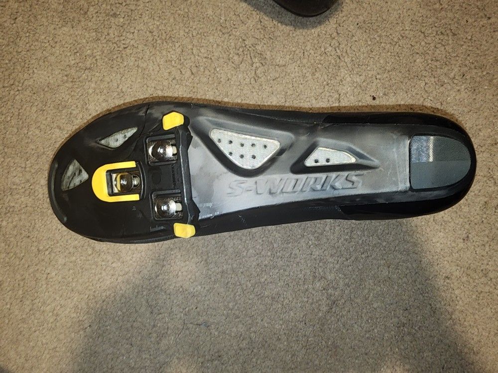 S-Works Bicycle Shoes