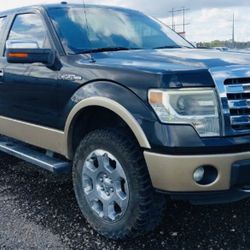 2014 Ford F-150