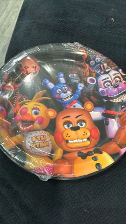 Five nights of Freddy