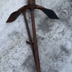 Heavy anchor for sale