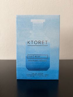 Michael Malul Ktoret 140 Blue Eau de Parfum