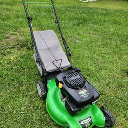 Lawn Boy 20" Self-propelled Lawn Mower 