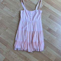 Forever 21 Eyelet Dress