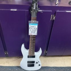 Ibanez RG8 8-string Electric Guitar