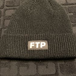 FTP Glow In The Dark Beanie